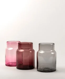 Karina Wendt Vasen|Mundgeblasene Milchkannenvase