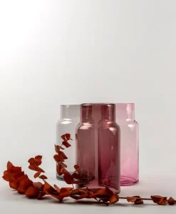 Karina Wendt Vasen|Mundgeblasene Milchkannenvase