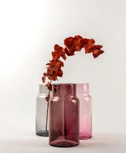 Karina Wendt Vasen|Mundgeblasene Milchkannenvase