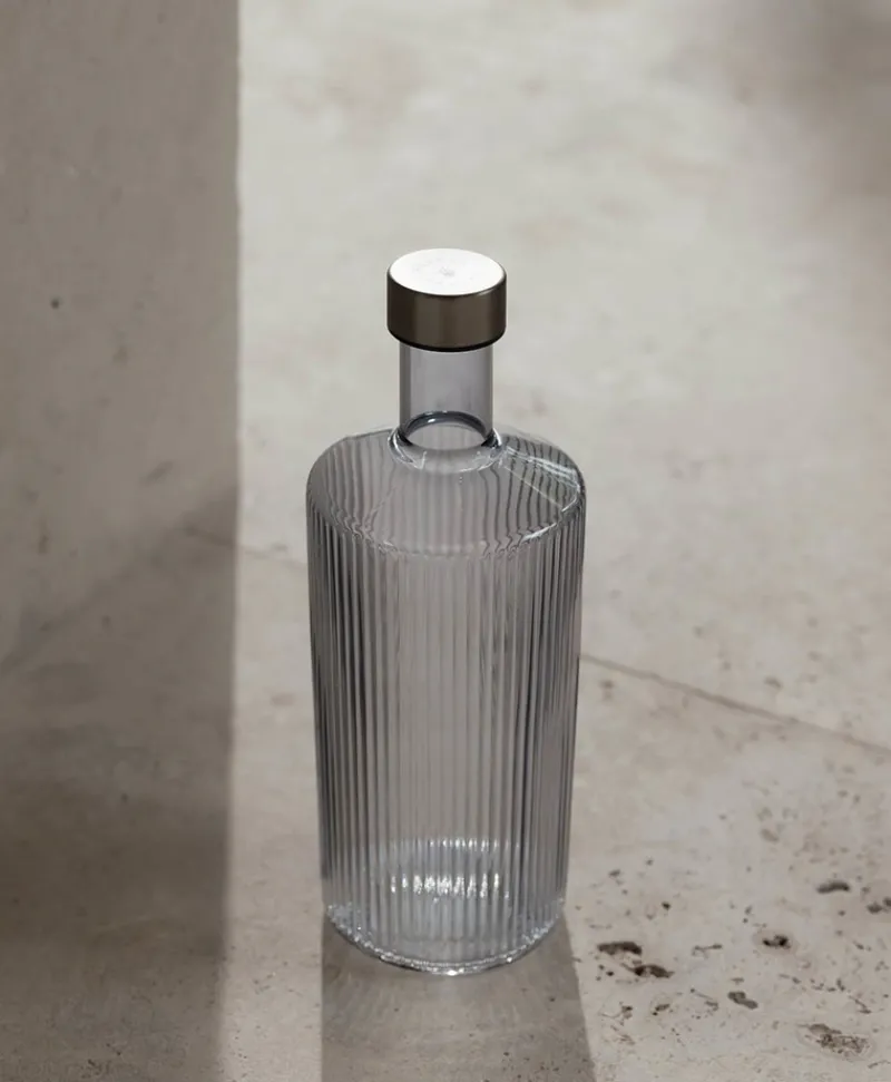 Paveau Glasflaschen, Karaffen Und Dekanter|Mundgeblasene Wasserflasche