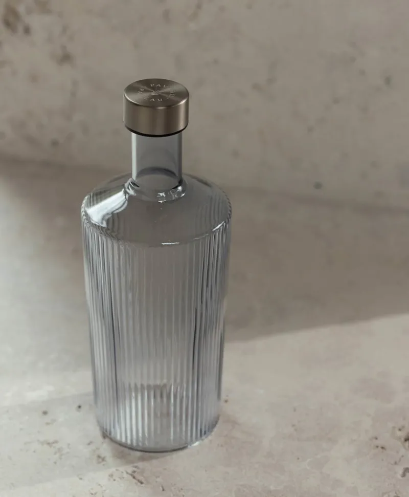 Paveau Glasflaschen, Karaffen Und Dekanter|Mundgeblasene Wasserflasche