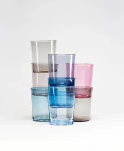 Karina Wendt Gläser|Mundgeblasenes Wasserglas