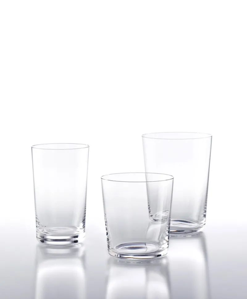 Dibbern Gläser|Mundgeblasenes Wasserglas Odeon