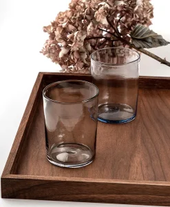 Karina Wendt Gläser|Mundgeblasenes Wasserglas