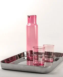 Karina Wendt Gläser|Mundgeblasenes Wasserglas