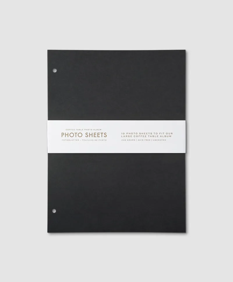 Printworks Fotoalben|Nachfüllblätter für Fotoalbum