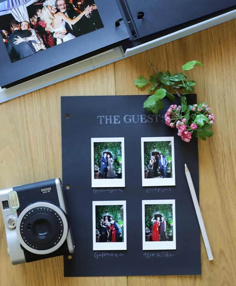 Printworks Fotoalben|Nachfüllblätter für Fotoalbum