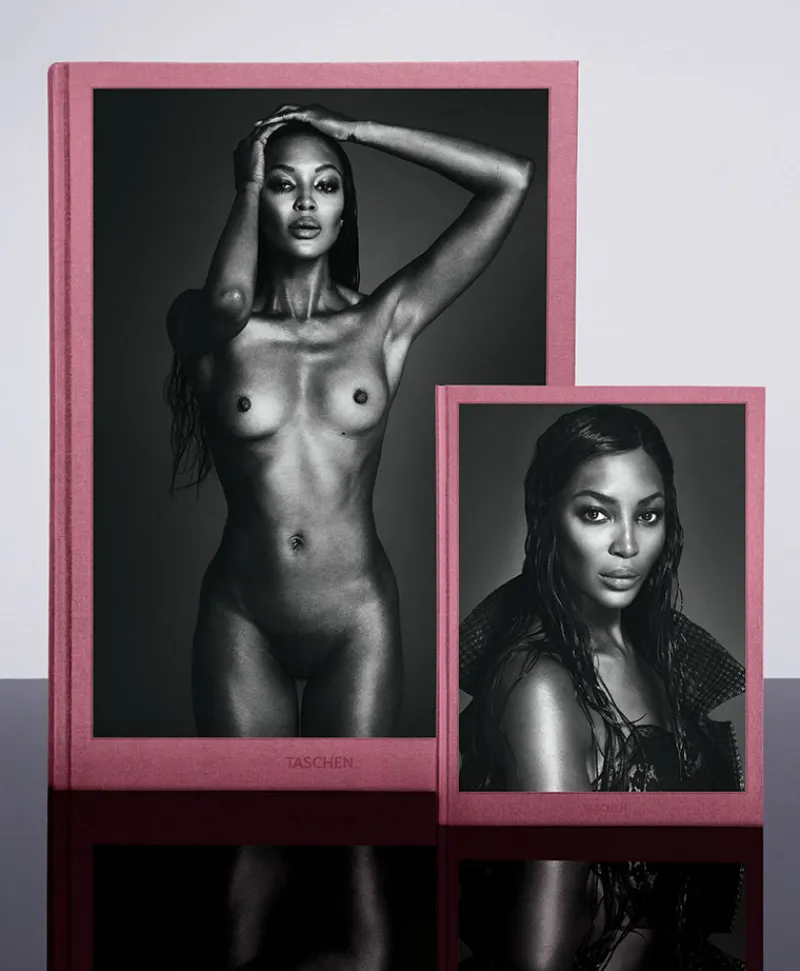 Taschen Verlag Bücher Und Bildbände|Naomi Campbell Buch
