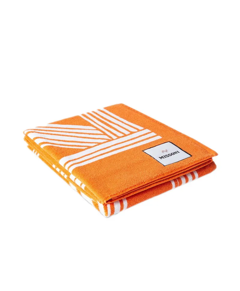 Missoni Home Strandtücher|Nastri Beach Towel