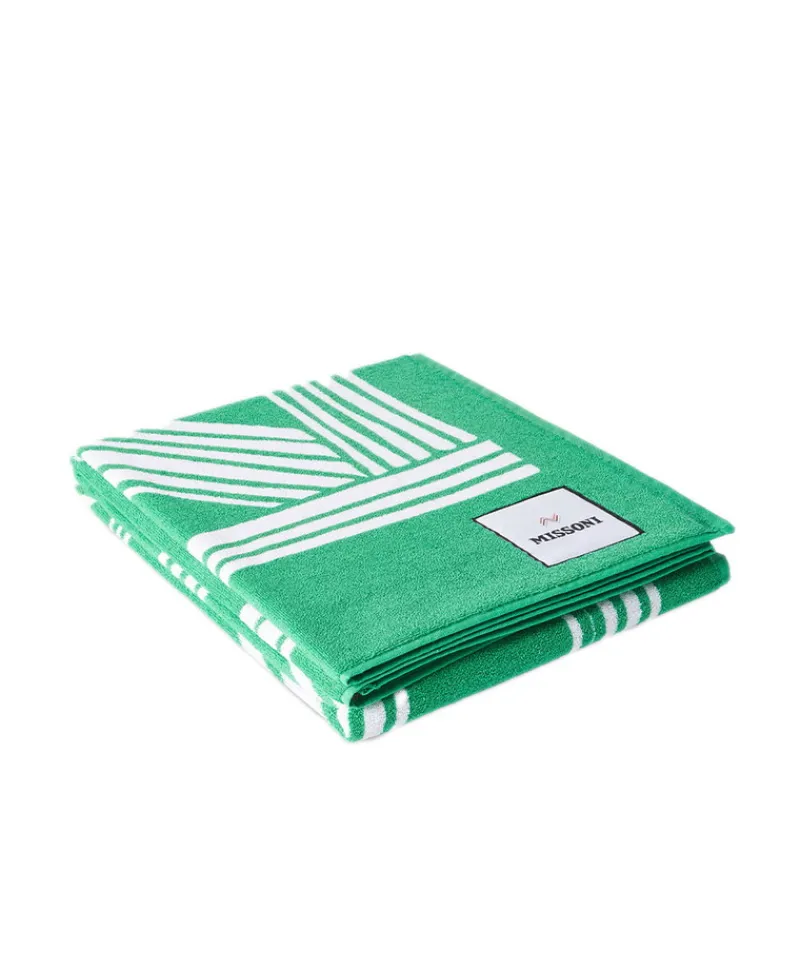 Missoni Home Strandtücher|Nastri Beach Towel