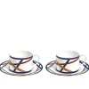 Missoni Home Tassen|Kaffee Und Tee|Nastri Multicolor Teetassen 2er Set