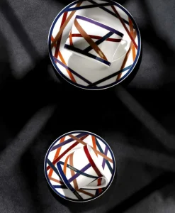 Missoni Home Porzellan|Teller|Nastri Multicolor Teller 6er Set