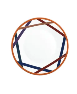 Missoni Home Porzellan|Teller|Nastri Multicolor Teller 6er Set