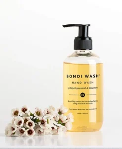 BONDI WASH Seife|Natürlich schäumende Handseife – HAND WASH