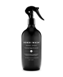 BONDI WASH Desinfektion|Natürliches Desinfektionsspray - HAND SPRAY