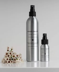BONDI WASH Desinfektion|Natürliches Desinfektionsspray - HAND SPRAY