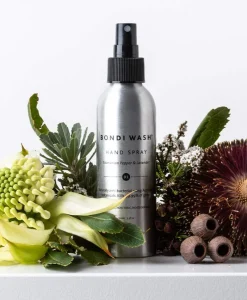 BONDI WASH Desinfektion|Natürliches Desinfektionsspray - HAND SPRAY