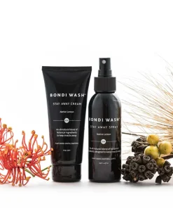 BONDI WASH Körperpflege|Natürliches Insektenspray – STAY AWAY SPRAY