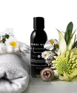 BONDI WASH Waschmittel|Natürliches Wollwaschmittel – WOOL & CASHMERE WASH – Starter