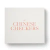 Printworks Spiele|No. 7 Chinese Checkers - Coffee Table Games
