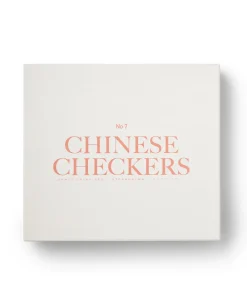 Printworks Spiele|No. 7 Chinese Checkers - Coffee Table Games