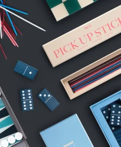 Printworks Spiele|No. 4 Domino - Coffee Table Games