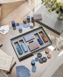 Printworks Spiele|No. 14 Poker Set - Coffee Table Games