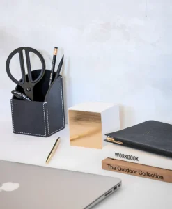 GMUND Papier Papeterie|Notizblock Cube - Natürliche Baumwolle