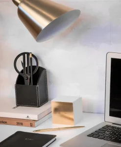 GMUND Papier Papeterie|Notizblock Cube - Natürliche Baumwolle