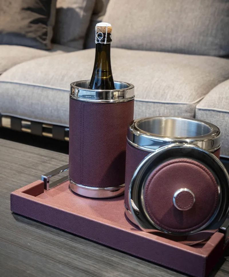 GioBagnara World Of Games|Bar- Und Weinzubehör|Ocean Ice Bucket Monochrome