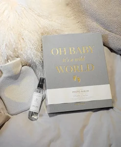 Printworks Fotoalben|Oh baby it's a wild world - A Coffee Table Photo Album