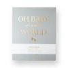 Printworks Fotoalben|Oh baby it's a wild world - A Coffee Table Photo Album