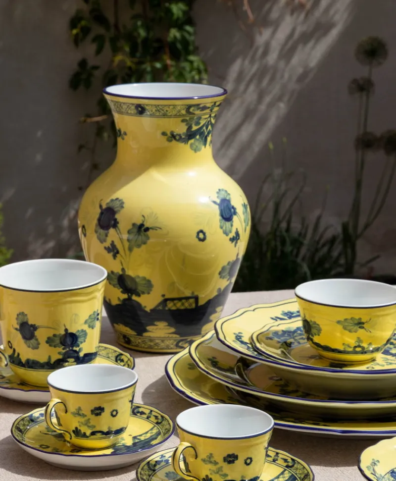 Ginori 1735 Vasen|Oriente Italiano Ming Vase