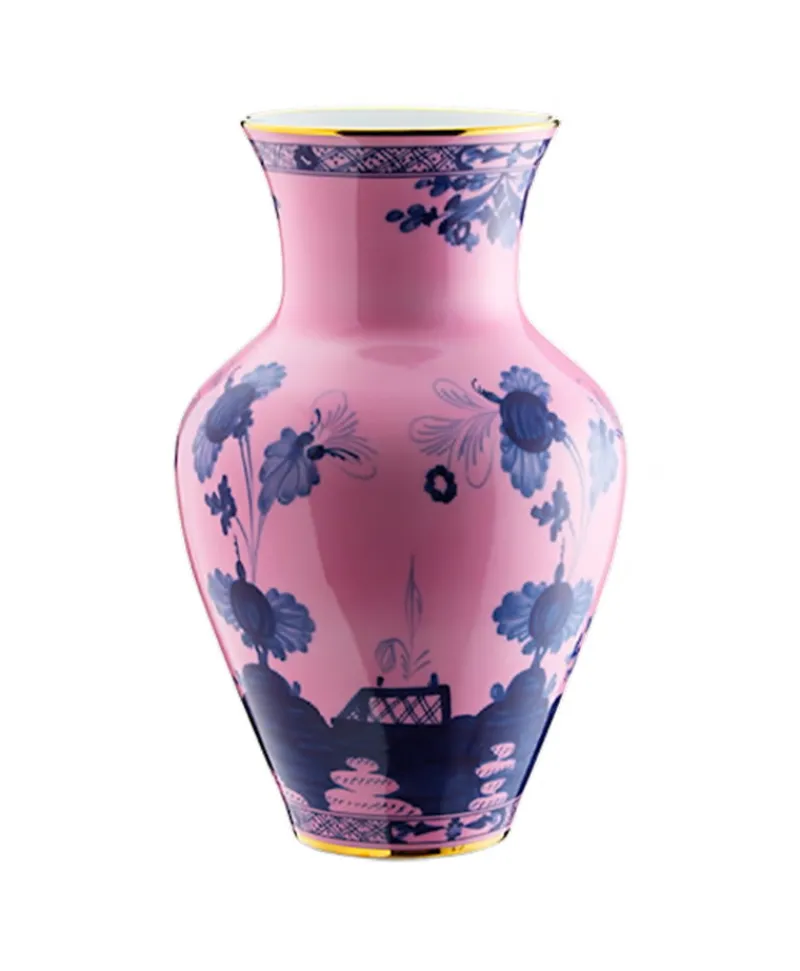 Ginori 1735 Vasen|Oriente Italiano Ming Vase