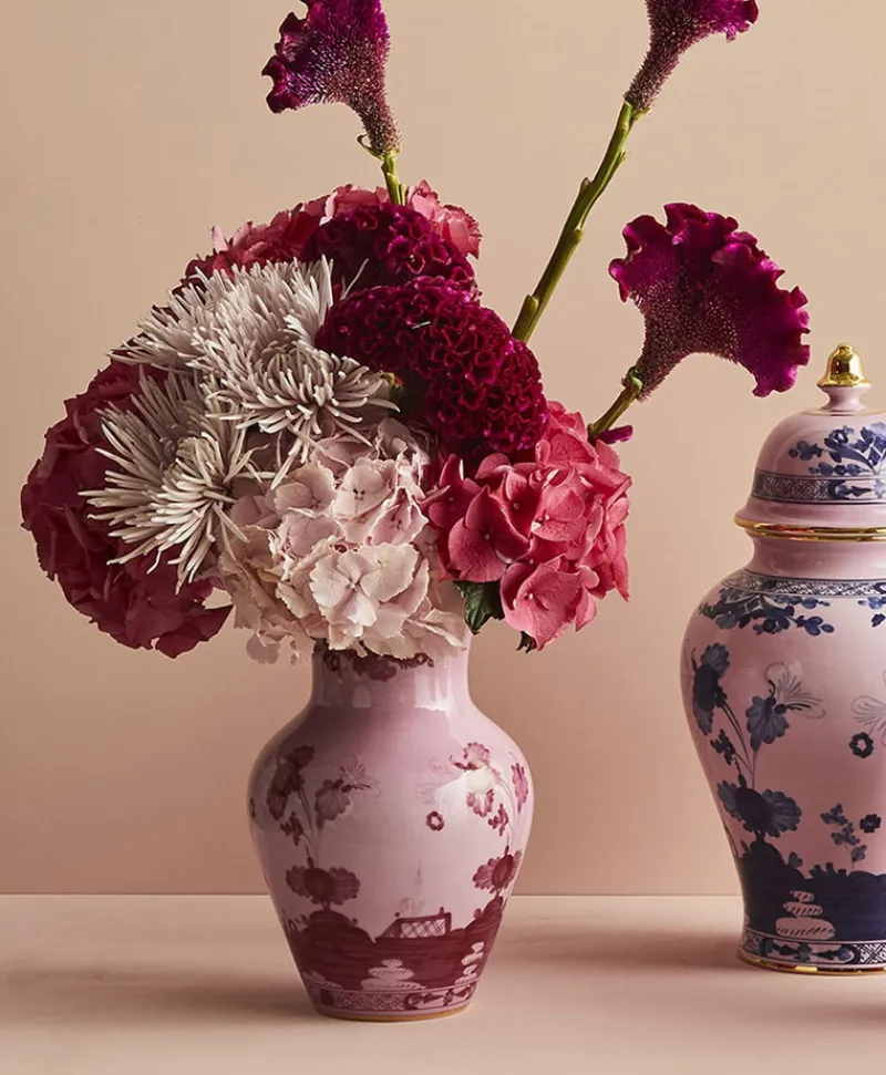 Ginori 1735 Vasen|Oriente Italiano Ming Vase