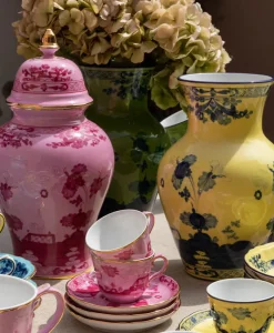 Ginori 1735 Vasen|Oriente Italiano Ming Vase