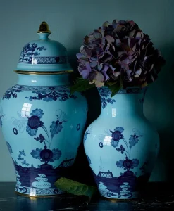 Ginori 1735 Vasen|Oriente Italiano Ming Vase