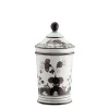 Ginori 1735 Vasen|Oriente Italiano Pharmacy Vase