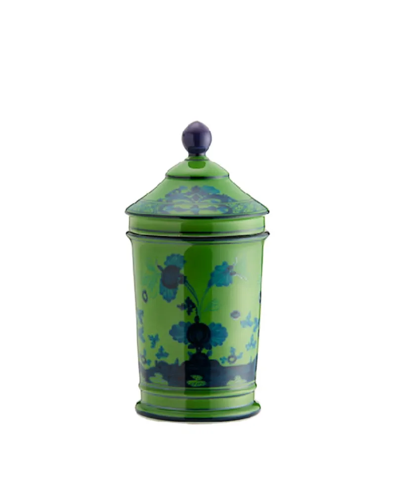 Ginori 1735 Vasen|Oriente Italiano Pharmacy Vase