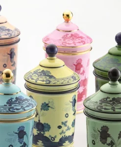 Ginori 1735 Vasen|Oriente Italiano Pharmacy Vase