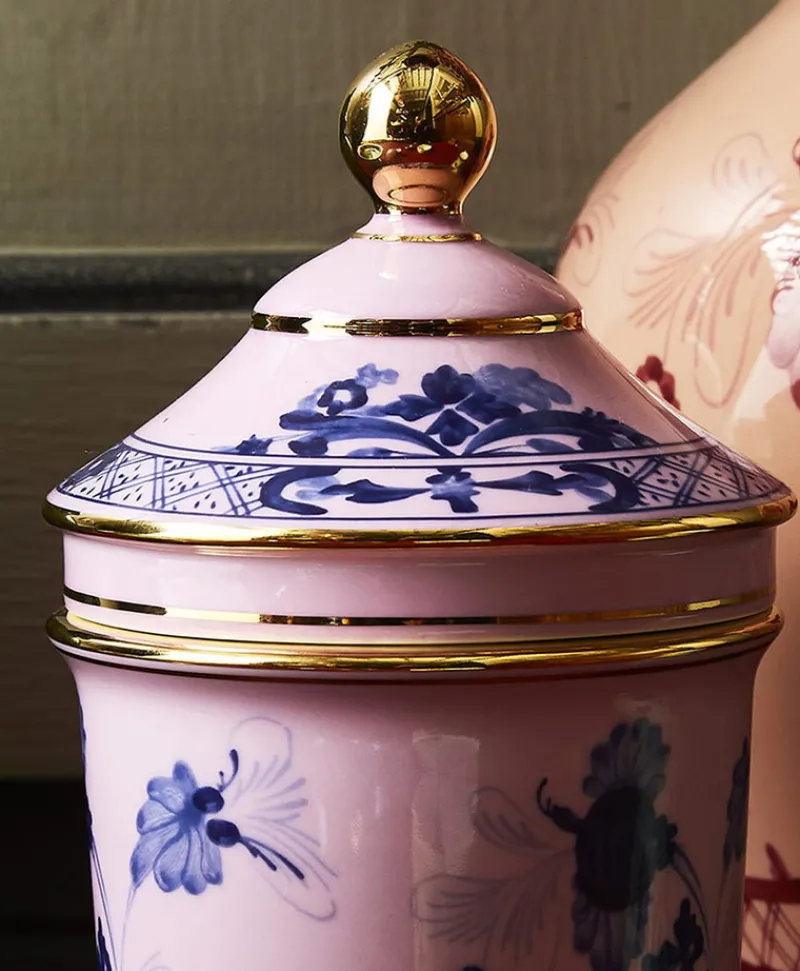 Ginori 1735 Vasen|Oriente Italiano Pharmacy Vase
