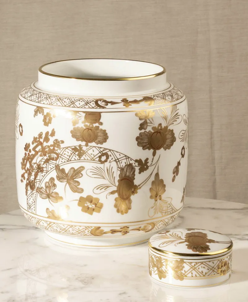 Ginori 1735 Porzellan|Oriente Italiano Porzellandose klein