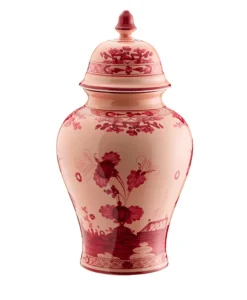 Ginori 1735 Vasen|Oriente Italiano Potiche Vase