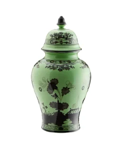 Ginori 1735 Vasen|Oriente Italiano Potiche Vase
