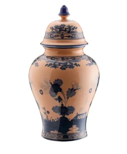 Ginori 1735 Vasen|Oriente Italiano Potiche Vase
