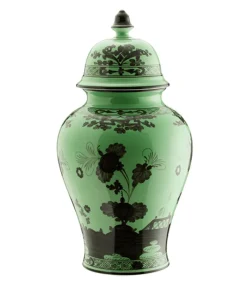 Ginori 1735 Vasen|Oriente Italiano Potiche Vase