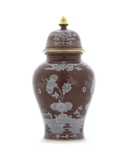 Ginori 1735 Vasen|Oriente Italiano Potiche Vase