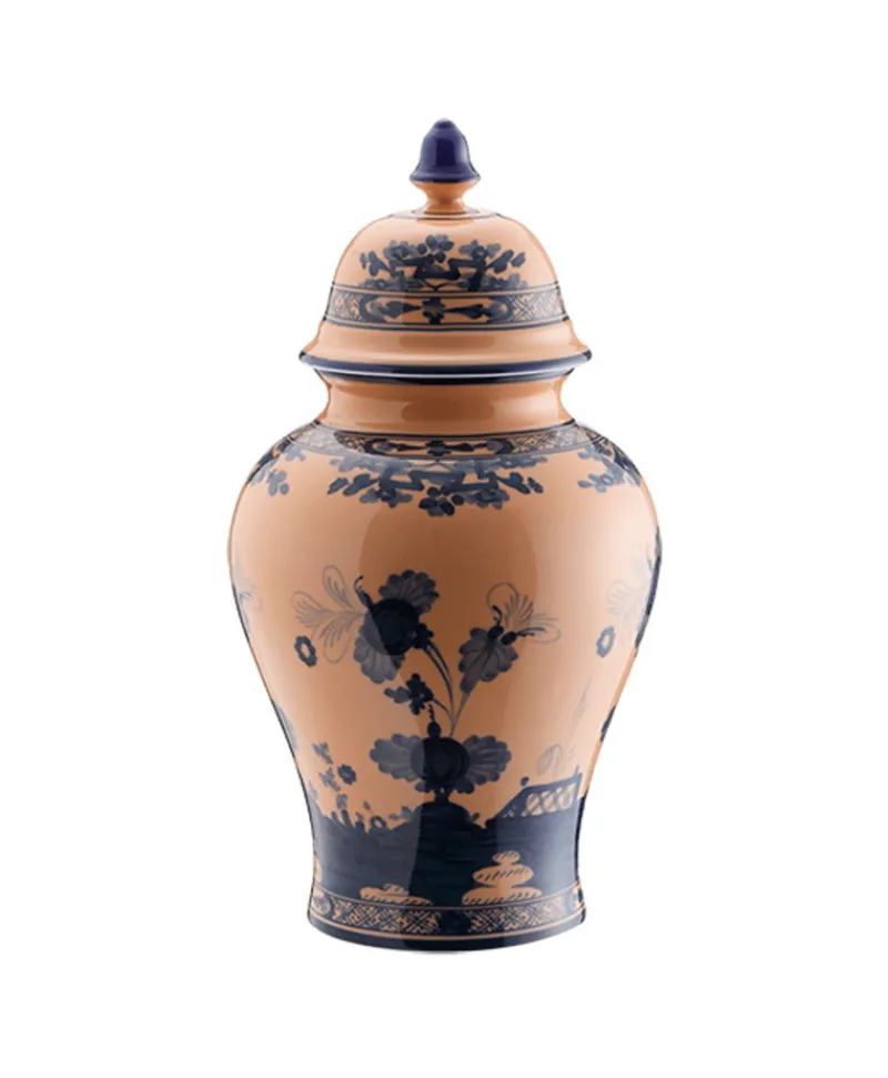 Ginori 1735 Vasen|Oriente Italiano Potiche Vase