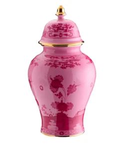 Ginori 1735 Vasen|Oriente Italiano Potiche Vase