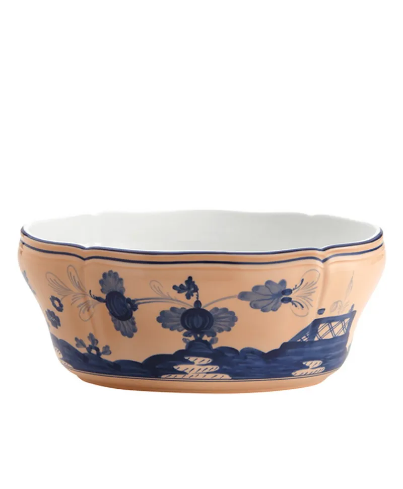 Ginori 1735 Porzellan|Schüsseln Und Schalen|Oriente Italiano Salatschüssel